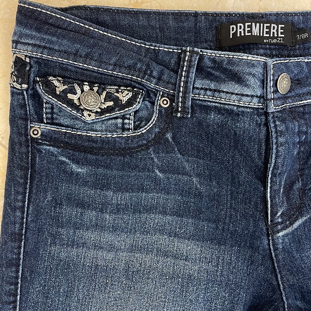 PREMIER RUE21 JEANS - Picture 5 of 13